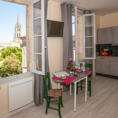 Jardin Des Ursulines Saint-Emilion Apartment Ngoại thất bức ảnh