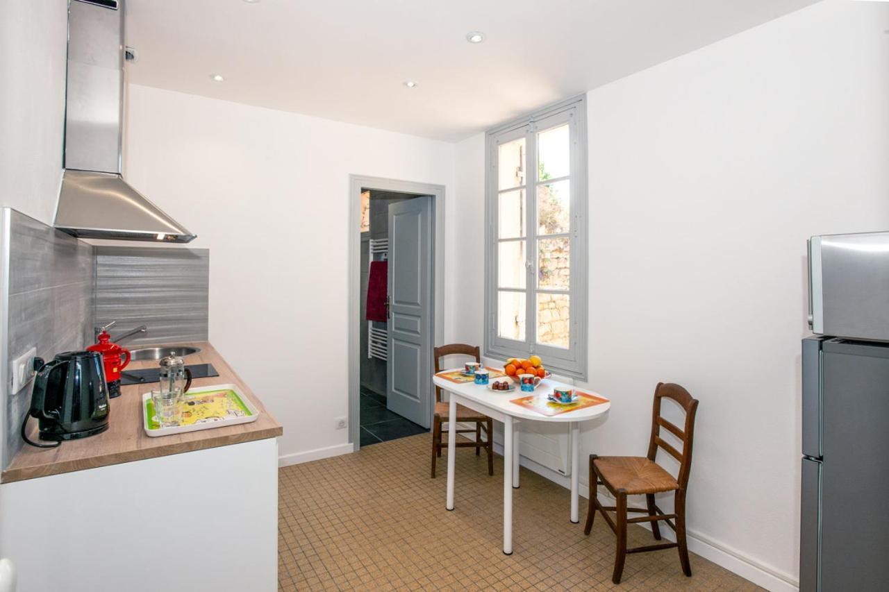 Jardin Des Ursulines Saint-Emilion Apartment Ngoại thất bức ảnh