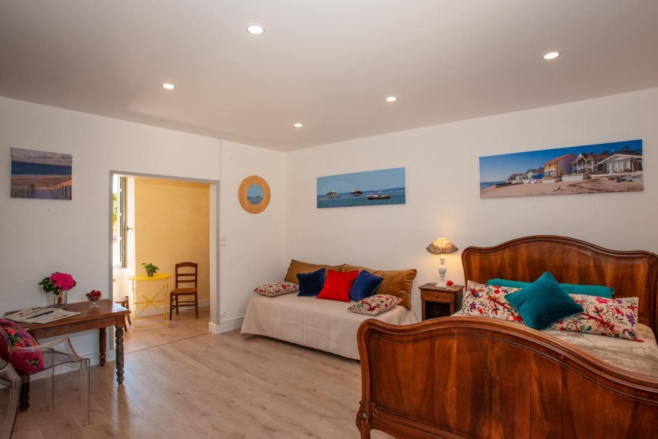Jardin Des Ursulines Saint-Emilion Apartment Ngoại thất bức ảnh
