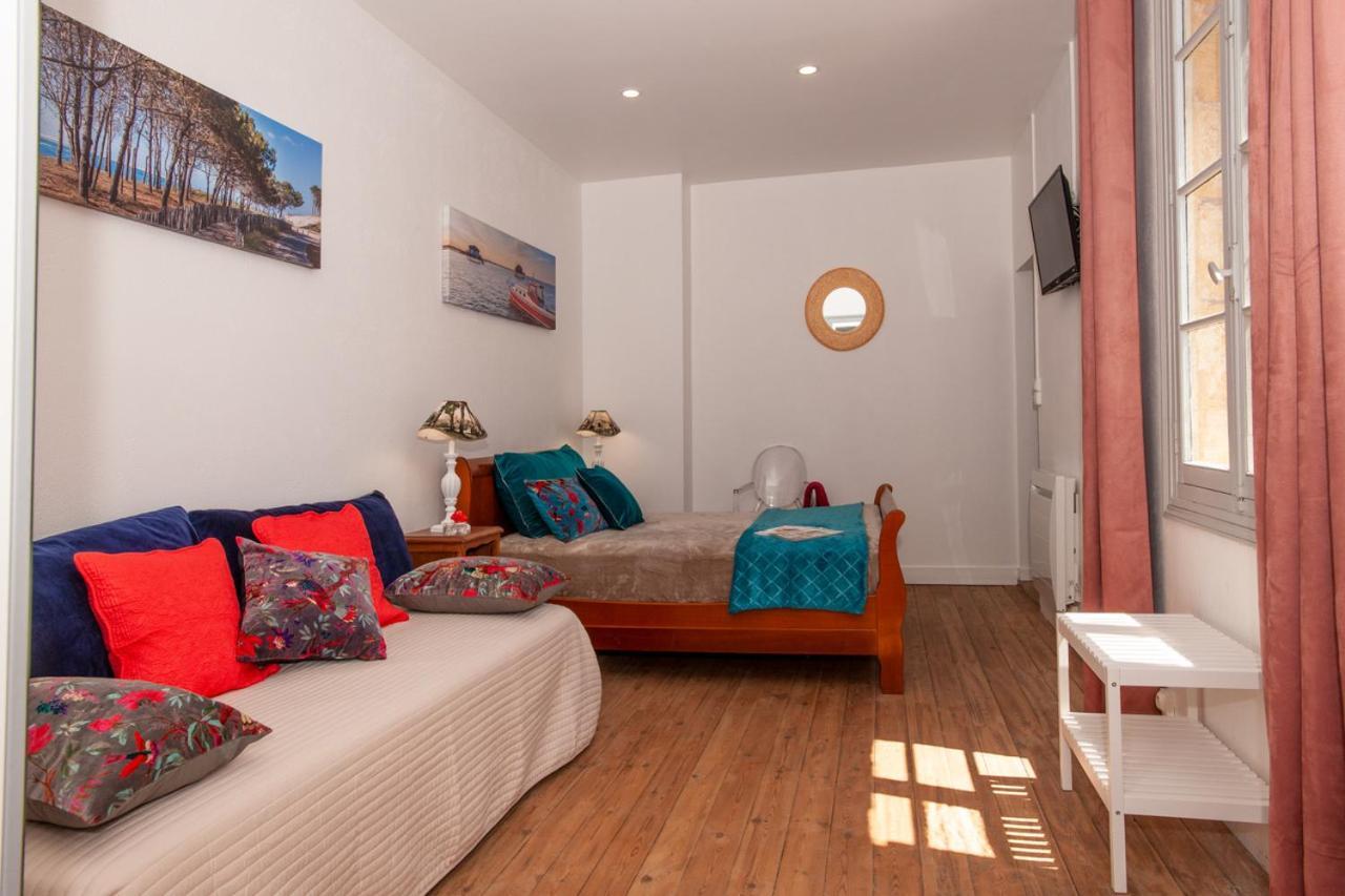 Jardin Des Ursulines Saint-Emilion Apartment Ngoại thất bức ảnh