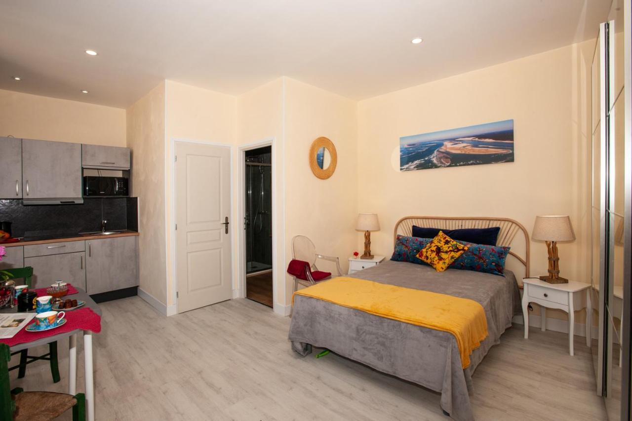 Jardin Des Ursulines Saint-Emilion Apartment Ngoại thất bức ảnh