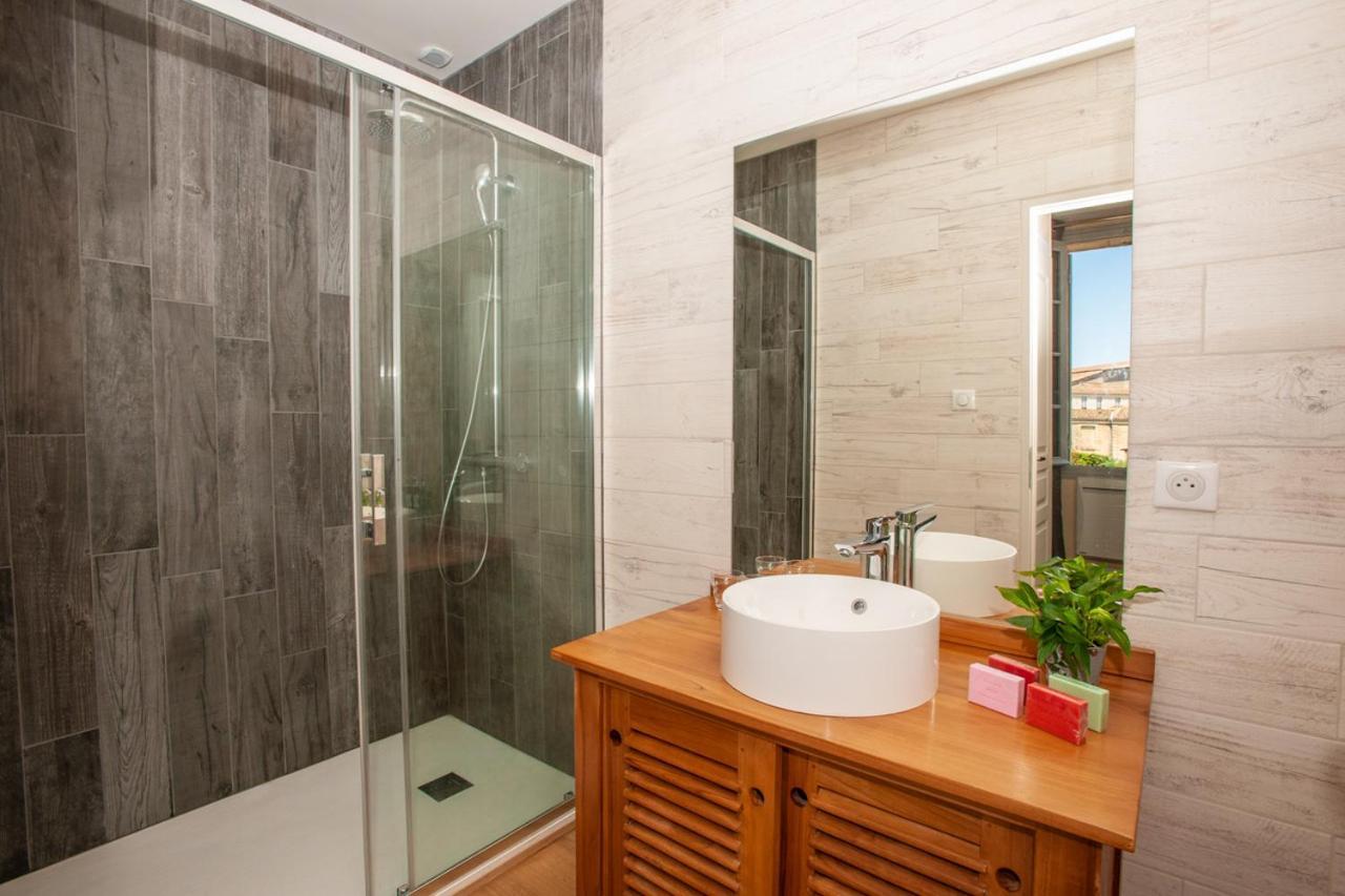 Jardin Des Ursulines Saint-Emilion Apartment Ngoại thất bức ảnh