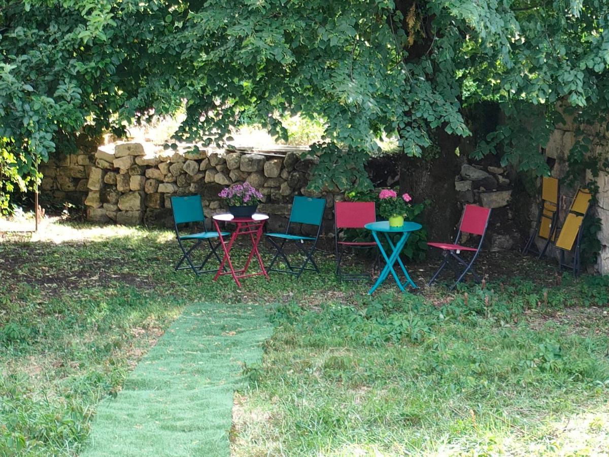 Jardin Des Ursulines Saint-Emilion Apartment Ngoại thất bức ảnh